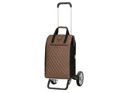 Alu Star Shopper Inra braun
