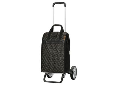 Alu Star Shopper Inra schwarz