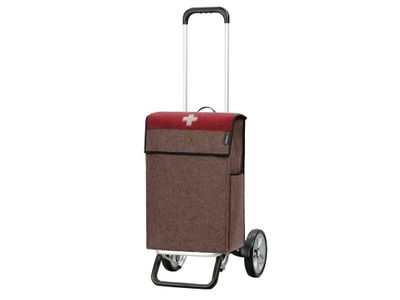 Alu Star Shopper Urs braun