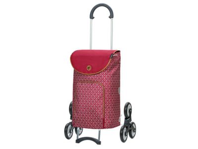 Treppenst. Scala Sh. Famke rot