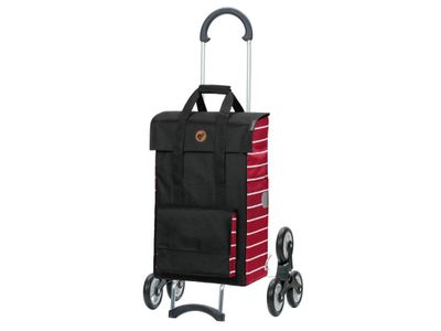 Treppenst. Scala Sh. Jella rot