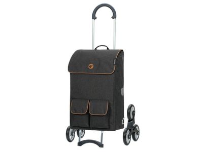 Treppenst. Scala Sh. Ipek Ma schwarz