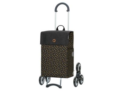 Treppenst. Scala Sh. Fita schwarz