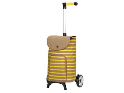 Unus Shopper Fun Eske gelb