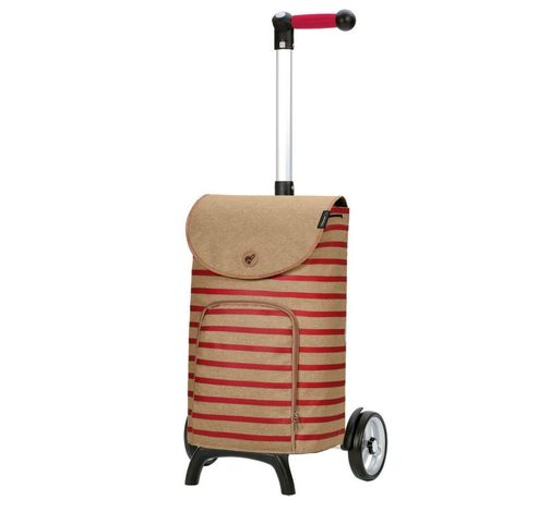 Unus Shopper Fun Eske rot  Andersen Shopper