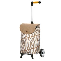 Andersen Shopper Unus Shopper Fun Tyra zebra 