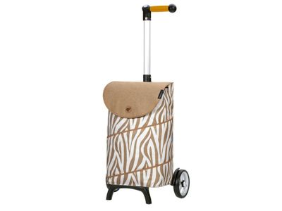Unus Shopper Fun Tyra zebra