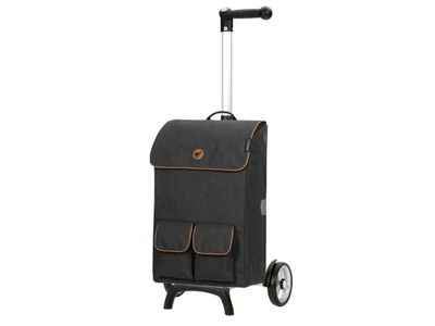 Unus Shopper Fun Ipek Ma schwarz