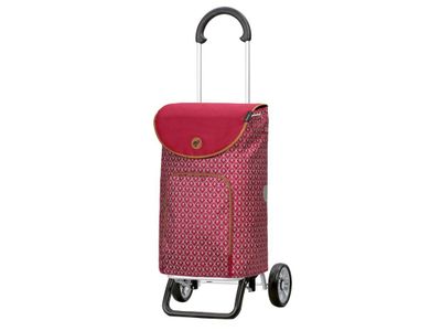 Scala Shopper Plus Famke rot