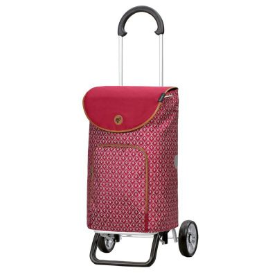 Scala Shopper Plus Famke rot 