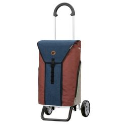 Andersen Shopper Scala Shopper Plus Oli.P 2.0 blau 