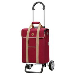 Andersen Shopper Scala Shopper Plus Ipek Mi rot 