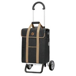 Andersen Shopper Scala Shopper Plus Ipek Mi schwarz 