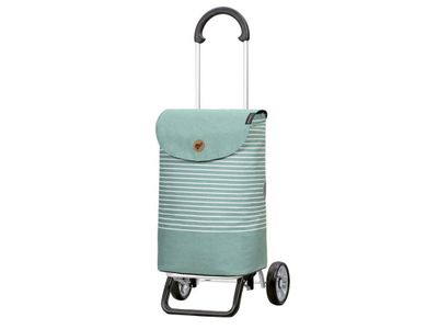 Scala Shopper Plus Tilde mint