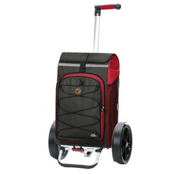 Andersen Shopper Tura Shopper Fado 2.1 rot 