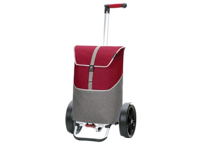 Tura Shopper Lasse rood