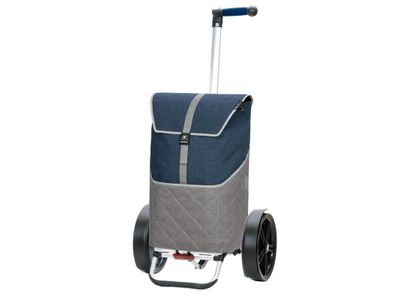 Tura Shopper Lasse blauw