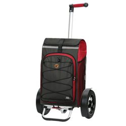 Andersen Shopper Tura Shopper Fado 2.1 rot 