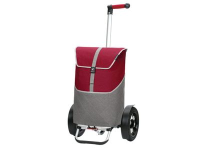 Tura Shopper Lasse Rood
