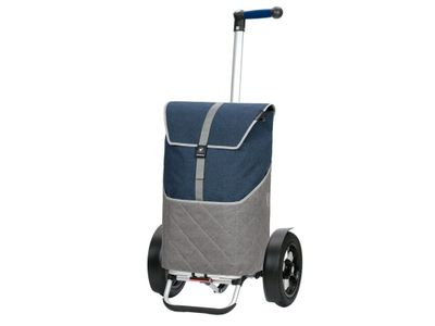 Tura Shopper Lasse blauw