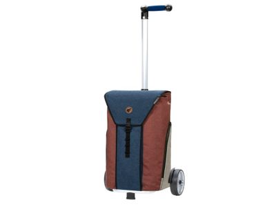 Unus Shopper Oli.P 2.0 blau