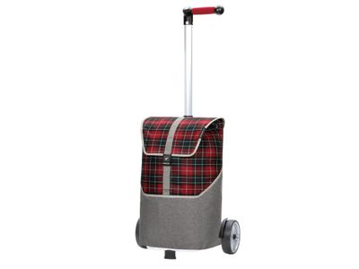 Unus Shopper Gese rot