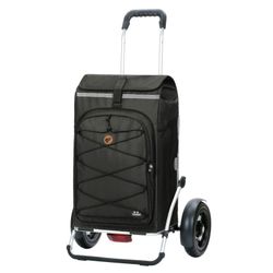 Andersen Shopper Royal Shopper Plus Fado 2.1 schwarz 