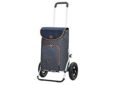Royal Shopper Famke blau