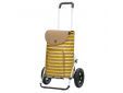 Royal Shopper Eske gelb
