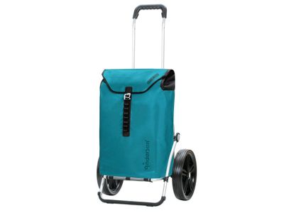 Royal Shopper Ortlieb petrol