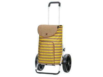 Royal Shopper Eske gelb