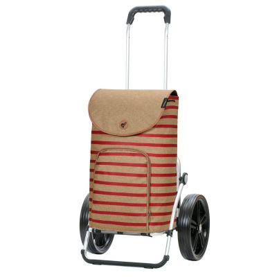 Royal Shopper Eske rot  Andersen Shopper