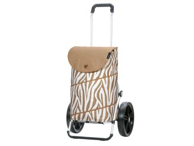 Royal Shopper Tyra zebra