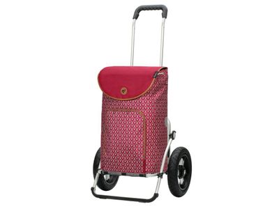 Royal Shopper Famke rot