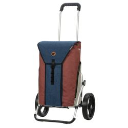 Andersen Shopper Royal Shopper Oli.P 2.0 blau 