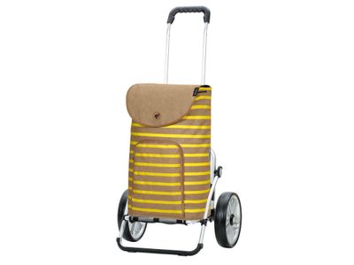 Royal Shopper Eske gelb
