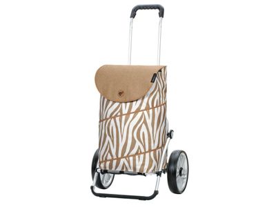 Royal Shopper Tyra zebra