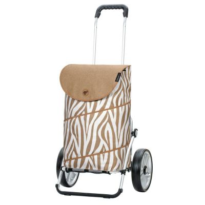 Royal Shopper Tyra zebra  Andersen Shopper