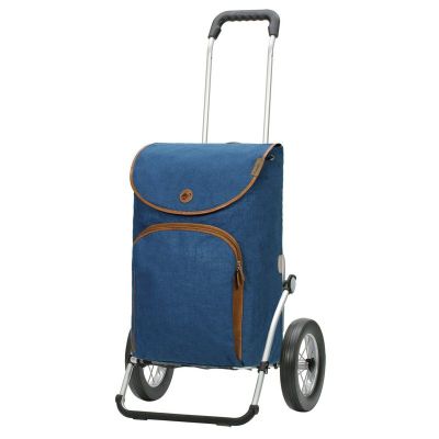 Royal Shopper Reik blau  Andersen Shopper