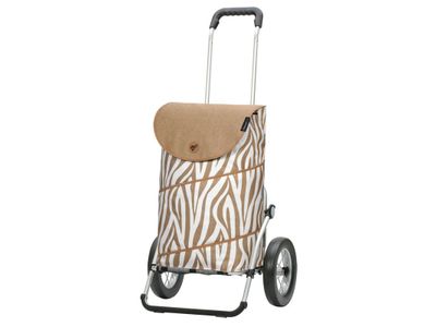 Royal Shopper Tyra zebra