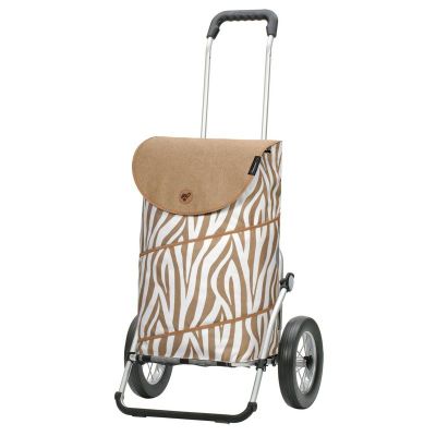 Royal Shopper Tyra zebra  Andersen Shopper