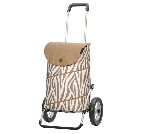 Royal Shopper Tyra zebra  Andersen Shopper