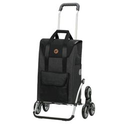 Andersen Shopper Treppenst. Royal Sh. Senta 2.0 schwarz 