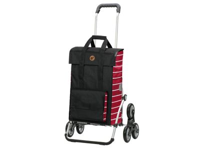 Treppenst. Royal Sh. Jella rot