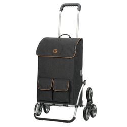 Andersen Shopper Treppenst. Royal Sh. Ipek Ma schwarz 