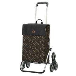 Andersen Shopper Treppenst. Royal Sh. Fita schwarz 