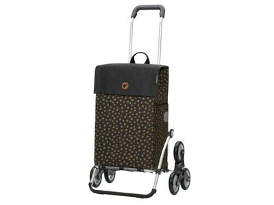 Treppenst. Royal Sh. Fita schwarz