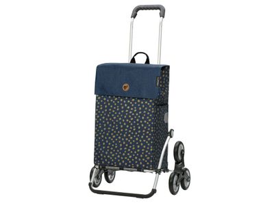 Treppenst. Royal Sh. Fita blau