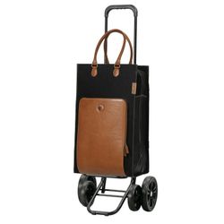 Andersen Shopper Quattro Shopper Charu braun 