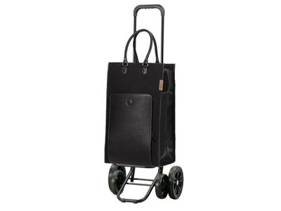 Quattro Shopper Charu schwarz
